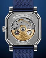 ジェラルド・チャールズ(Gerald Charles) マエストロ2.0ウルトラシン・ラピスラズリ｜写真17