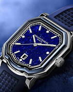 ジェラルド・チャールズ(Gerald Charles) マエストロ2.0ウルトラシン・ラピスラズリ｜写真10