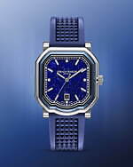 ジェラルド・チャールズ(Gerald Charles) マエストロ2.0ウルトラシン・ラピスラズリ｜写真7