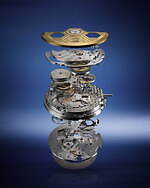 ジェラルド・チャールズ(Gerald Charles) マエストロ2.0ウルトラシン・ラピスラズリ｜写真12