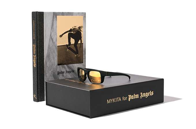 マイキータ×スケートボード「Palm Angels」、CALYPSOと書籍がセットで発売 | 写真