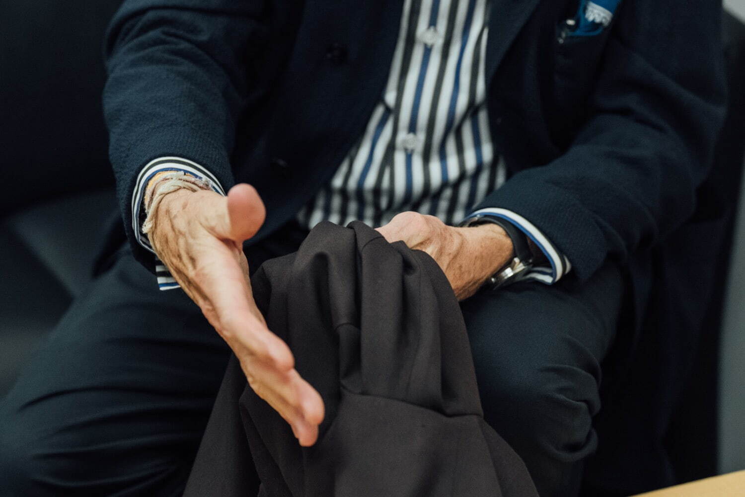 ポール・スミスにインタビュー、いかにグローバルブランドへ成長したか？“クラシック”を追い求めた軌跡｜写真12