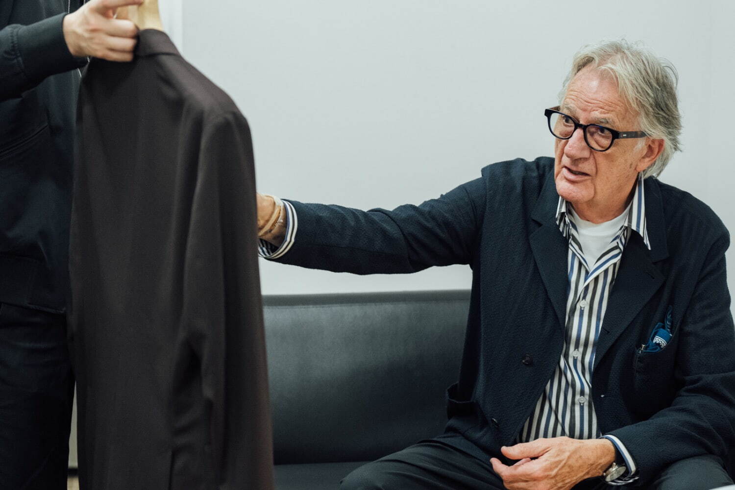 ポール・スミスにインタビュー、いかにグローバルブランドへ成長したか？“クラシック”を追い求めた軌跡｜写真8