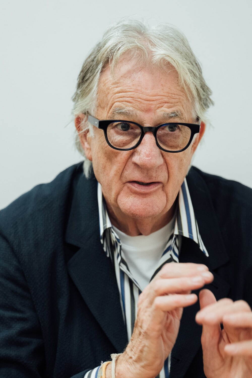 ポール・スミスにインタビュー、いかにグローバルブランドへ成長したか?“クラシック”を追い求めた軌跡|写真4