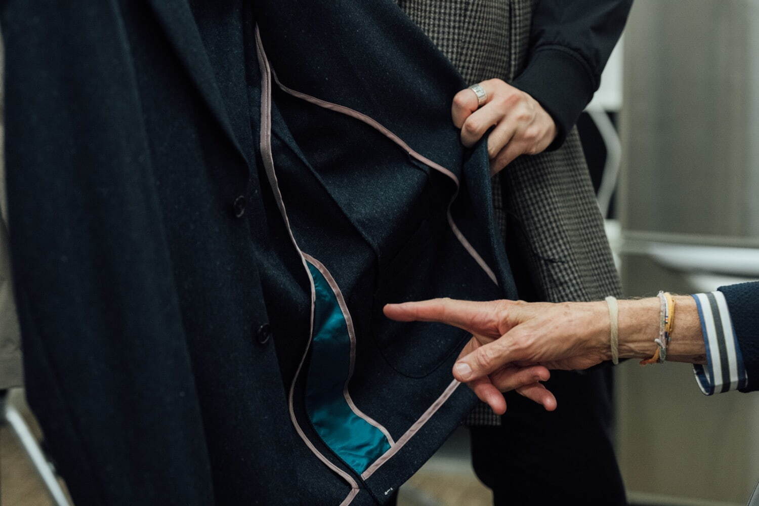 ポール・スミスにインタビュー、いかにグローバルブランドへ成長したか？“クラシック”を追い求めた軌跡｜写真16