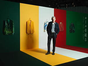 ポール・スミスにインタビュー、いかにグローバルブランドへ成長したか？“クラシック”を追い求めた軌跡｜写真1