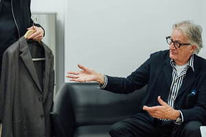 ポール・スミスにインタビュー、いかにグローバルブランドへ成長したか？“クラシック”を追い求めた軌跡｜写真10