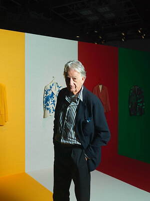 ポール・スミスにインタビュー、いかにグローバルブランドへ成長したか？“クラシック”を追い求めた軌跡｜写真2