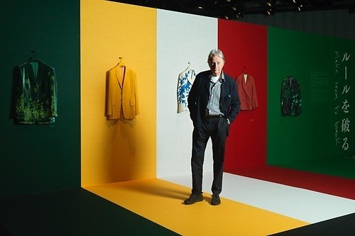 ポール・スミスにインタビュー、いかにグローバルブランドへ成長したか？“クラシック”を追い求めた軌跡