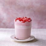 猿田彦珈琲(Sarutahiko Coffee) 抹茶あずきフラッペ｜写真2