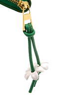 ロエベ25年春レディース革財布、引き手に“デイジーの花”が咲く二つ折りやカードケース｜写真11