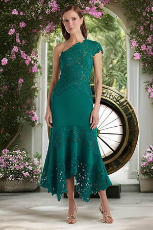 タダシ ショージ(TADASHI SHOJI) 2025-26年秋冬ウィメンズコレクション  - 写真4