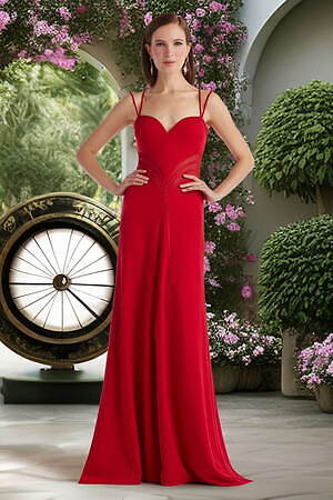 タダシ ショージ(TADASHI SHOJI) 2025-26年秋冬ウィメンズコレクション  - 写真6