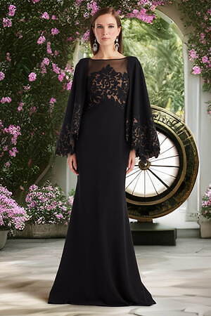 タダシ ショージ(TADASHI SHOJI) 2025-26年秋冬ウィメンズコレクション  - 写真12