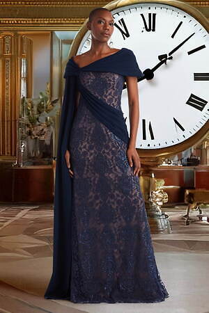 タダシ ショージ(TADASHI SHOJI) 2025-26年秋冬ウィメンズコレクション  - 写真16