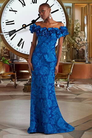 タダシ ショージ(TADASHI SHOJI) 2025-26年秋冬ウィメンズコレクション  - 写真18