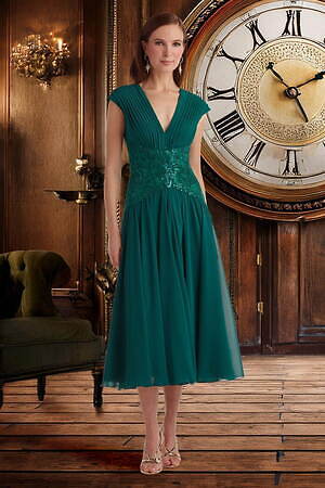 タダシ ショージ(TADASHI SHOJI) 2025-26年秋冬ウィメンズコレクション  - 写真25