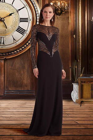 タダシ ショージ(TADASHI SHOJI) 2025-26年秋冬ウィメンズコレクション  - 写真31