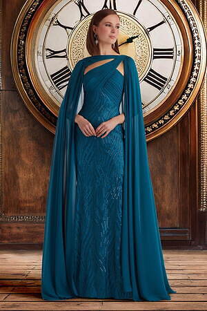 タダシ ショージ(TADASHI SHOJI) 2025-26年秋冬ウィメンズコレクション  - 写真34