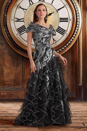 タダシ ショージ(TADASHI SHOJI) 2025-26年秋冬ウィメンズコレクション  - 写真40