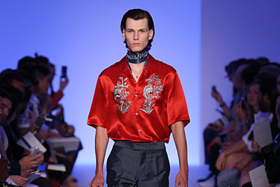 2016年春夏パリコレクション｜ルイ・ヴィトン 2016年春夏メンズコレクション - 世界にまたがる、ファッションの共通言語