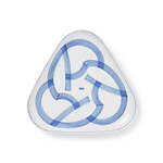 ロイヤル コペンハーゲン“青色ライン”の陶磁器テーブルウェア、マグカップやプレートセットなど｜写真1