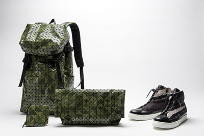 イッセイ ミヤケ メンとバオ バオ イッセイ ミヤケの阪急メンズ限定アイテム、東京・大阪で発売