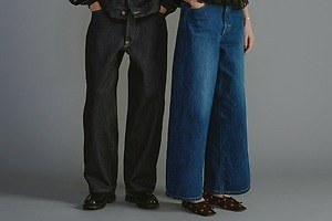Lee×アーバンリサーチ「101」美脚フレアジーンズやメンズカウボーイデニム