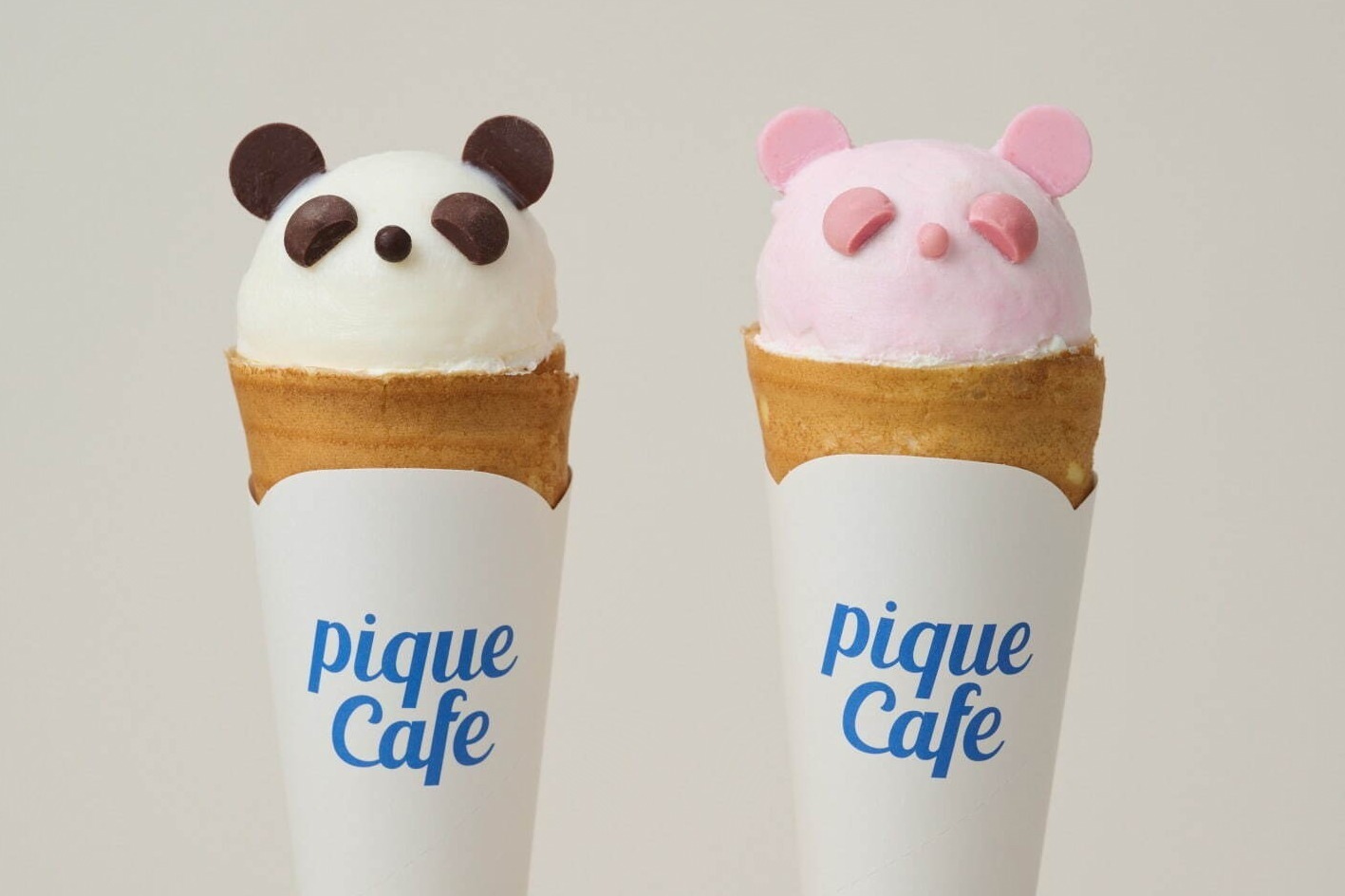 パンダ｜ジェラート ピケ カフェ「パンダ」スイーツ、ベリーティラミス風クレープ＆ソーダフロート