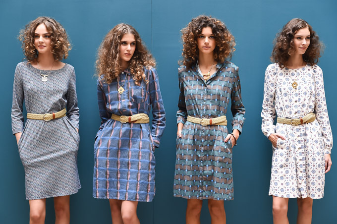 A.P.C. 2015年春夏コレクション - エスプリの効いたシンプルな服に、さりげない新しさを | 写真