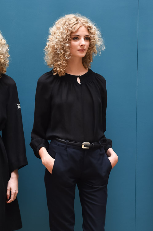 アー・ペー・セー(A.P.C.) 2015年春夏ウィメンズコレクション ディテール - 写真6