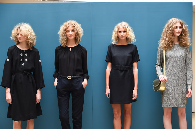 アー・ペー・セー(A.P.C.) 2015年春夏ウィメンズコレクション ディテール - 写真8