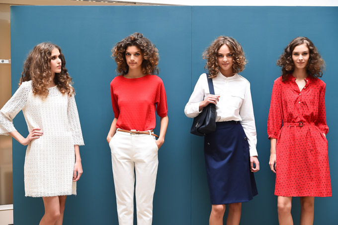 アー・ペー・セー(A.P.C.) 2015年春夏ウィメンズコレクション ディテール - 写真18