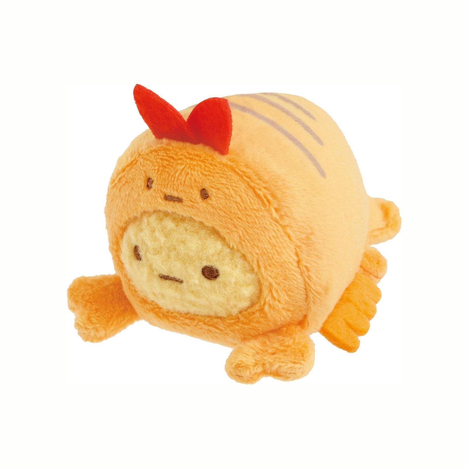 「すみっコぐらし」てのりぬいぐるみ 1,760円 ※12月23日(火)発売予定