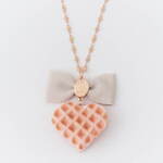 キューポット(Q-pot.) サクラ＆抹茶ワッフル｜写真7