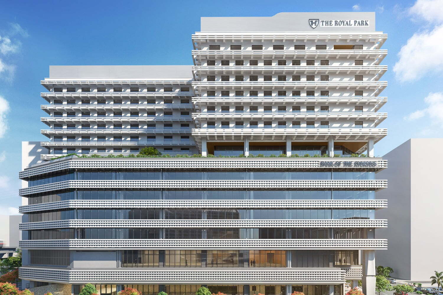 沖縄｜「ザ ロイヤルパークホテル アイコニック 那覇」沖縄に開業、“琉球の暮らし”感じる客室やレストラン