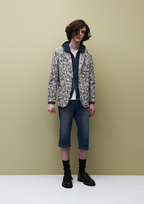 アユイテ 2015年春夏<span>コレクション</span> - 写真13