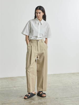 ニコルソン＆ニコルソン(nicholson&nicholson) 2025年春夏ウィメンズコレクション  - 写真6