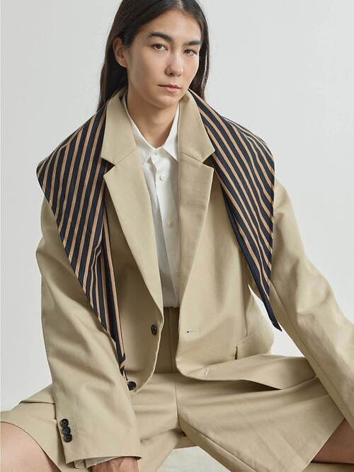 ニコルソン＆ニコルソン 2025年春夏 ウィメンズ