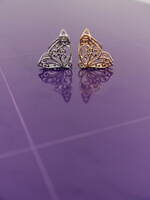 リリー ブラウン×アナ スイ初コラボウェア、花柄シアーワンピース＆バタフライモチーフのカーディガン｜写真7