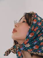 リリー ブラウン×アナ スイ初コラボウェア、花柄シアーワンピース＆バタフライモチーフのカーディガン｜写真24