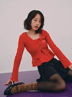 リリー ブラウン×アナ スイ初コラボウェア、花柄シアーワンピース＆バタフライモチーフのカーディガン｜写真29