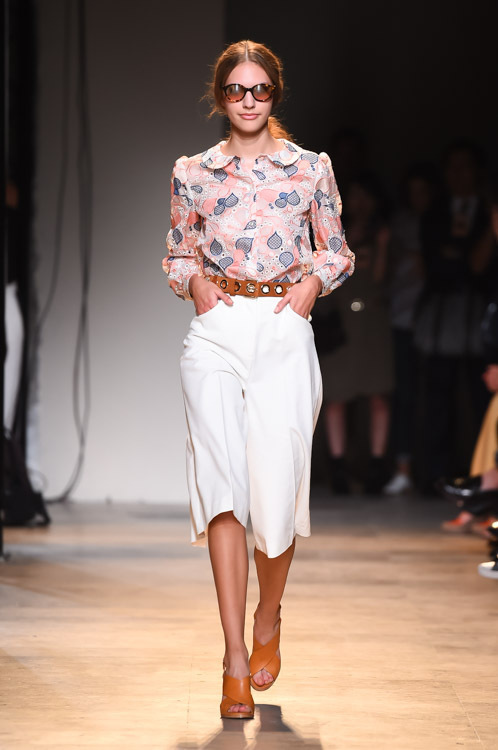 ポール & ジョー 2015年春夏<span>コレクション</span> - 写真11