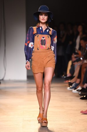 ポール & ジョー(PAUL & JOE) 2015年春夏ウィメンズコレクション  - 写真48