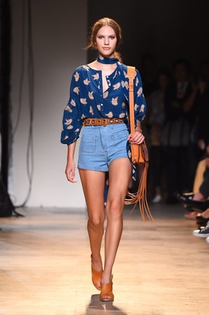 ポール & ジョー(PAUL & JOE) 2015年春夏ウィメンズコレクション  - 写真54