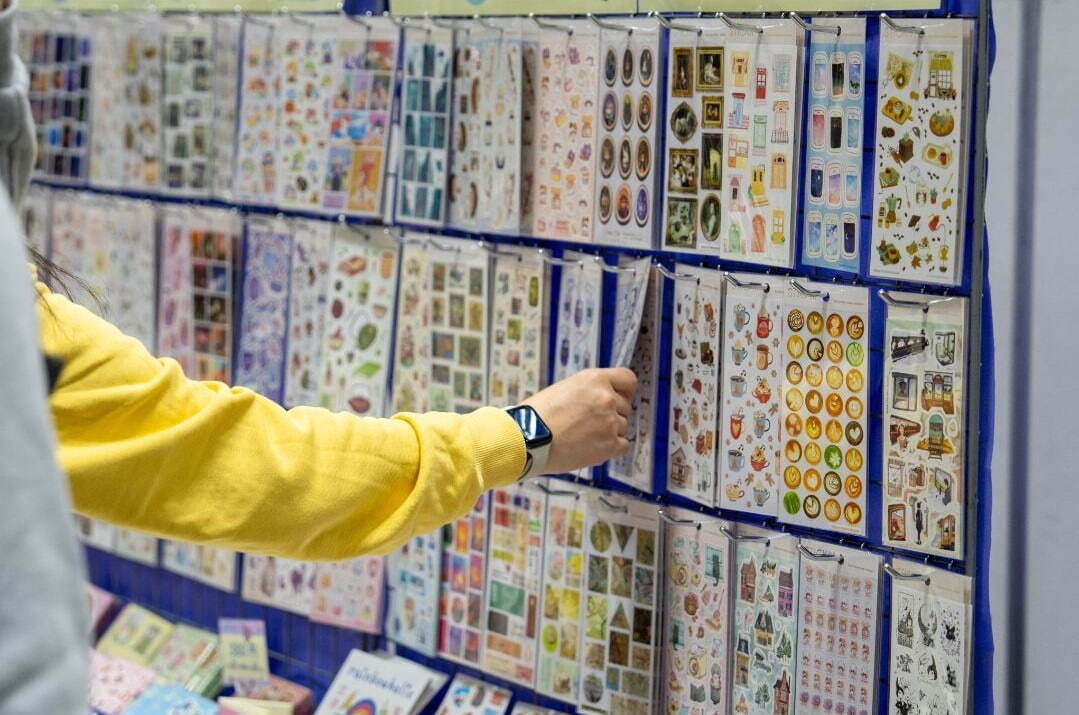 文具の祭典「文具女子博トーキョー」有明GYM-EXで、3年ぶりの東京開催は過去最大規模｜写真6