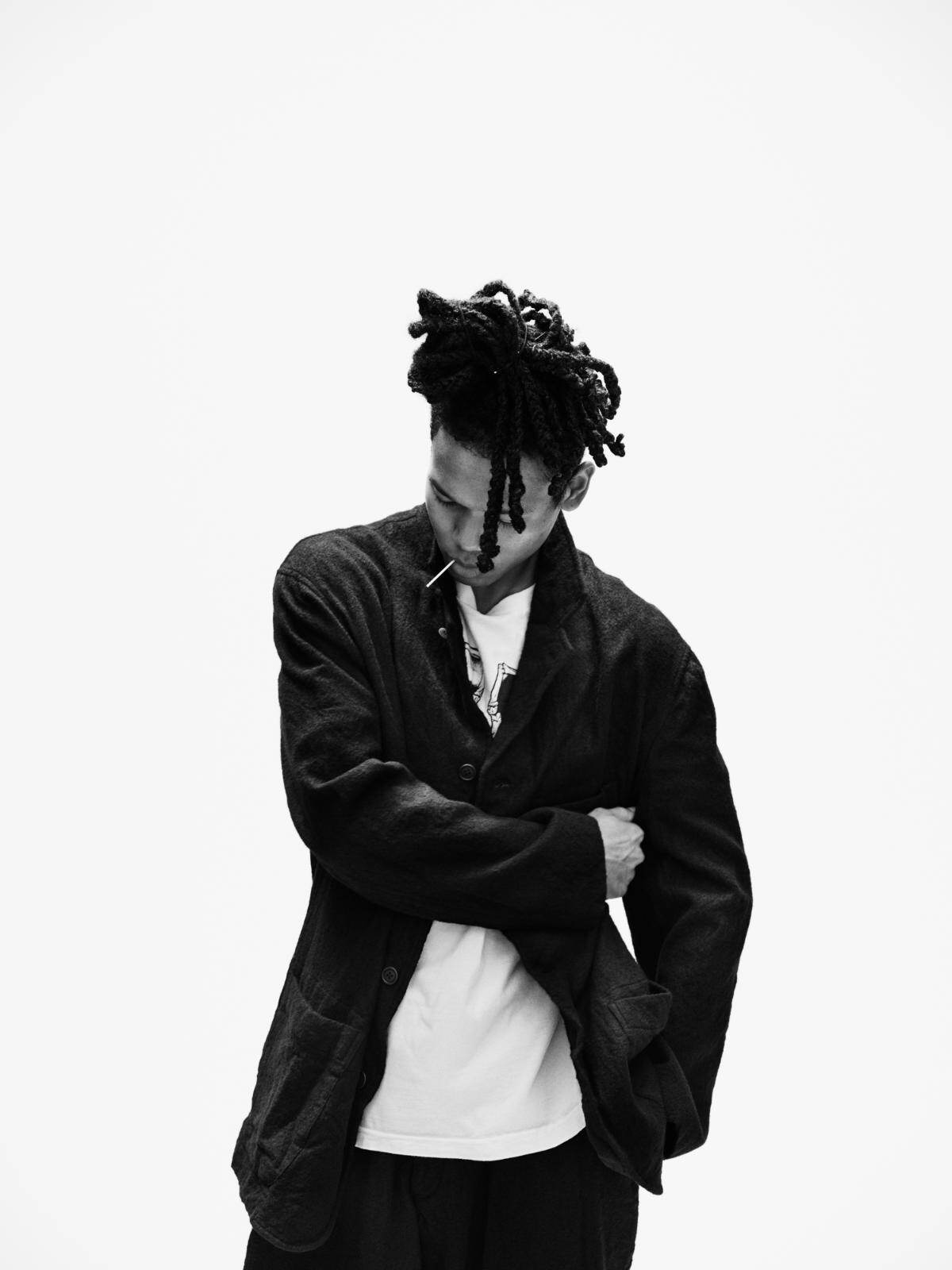 ワイズフォーメン×マシスの初コラボメンズウェア、ホースレザーのカーコートや縮絨セットアップ｜写真5