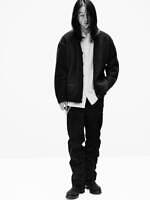 ワイズフォーメン×マシスの初コラボメンズウェア、ホースレザーのカーコートや縮絨セットアップ｜写真11