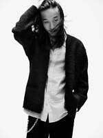 ワイズフォーメン×マシスの初コラボメンズウェア、ホースレザーのカーコートや縮絨セットアップ｜写真12