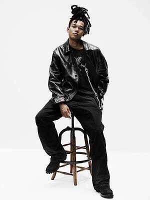 ワイズフォーメン×マシスの初コラボメンズウェア、ホースレザーのカーコートや縮絨セットアップ｜写真13